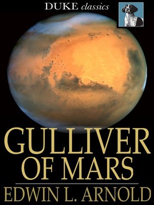 cover image of Gulliver of Mars